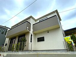 市川市国府台6丁目の一戸建て