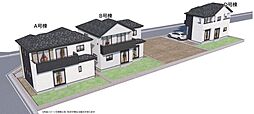 松戸市古ケ崎4丁目の一戸建て