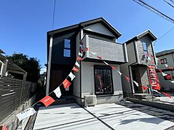 松戸市上本郷の一戸建て