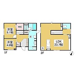 コンフォレスト軽井沢B