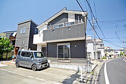 鶴ヶ丘中古一戸建て