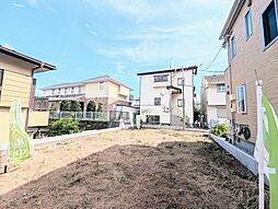 川越市仙波町3丁目売地