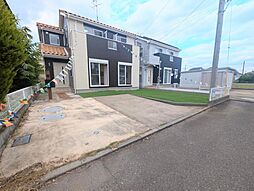 南古谷土地付き建物