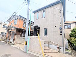 川越市仙波町三丁目 土地建物