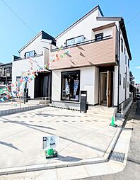 鶴ヶ島市富士見四丁目新築全2棟 2