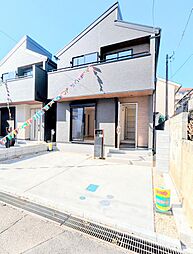 鶴ヶ島市富士見5丁目新築全2棟