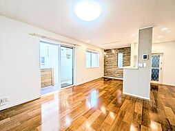 狭山市広瀬東リフォーム済戸建て