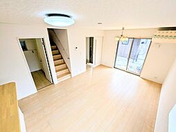 川越市藤間築浅一戸建て