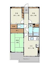 モアステージ川越 302