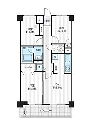 ライオンズマンション川越西 403