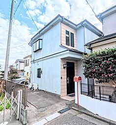 鶴ヶ島駅　土地付き建物