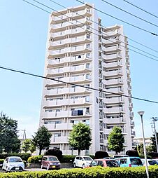 若葉台第一住宅　28号棟