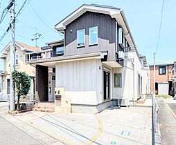 久保稲荷　土地付き建物