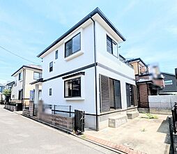霞ヶ関東五丁目土地付き建物