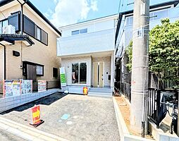 鶴ヶ島市富士見新築全1棟