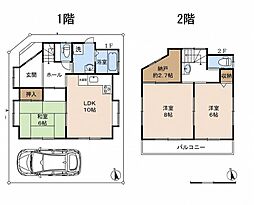 川越市今成一戸建て