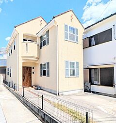 南欧風の注文住宅