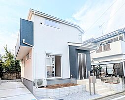 川越市神明町一戸建て住宅