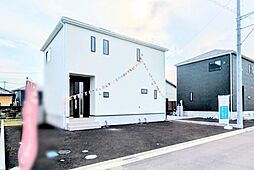 川越市菅間新築一戸建て　二号棟