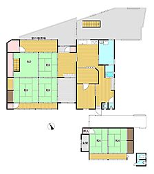 甲賀市水口町泉の一戸建て