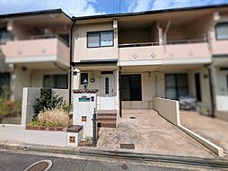 鉄筋コンクリート造テラスハウス