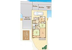 八王子市子安町　土地