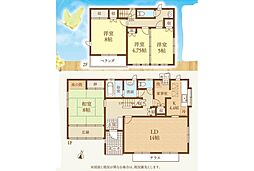 コモアしおつ　リフォーム済み　中古戸建