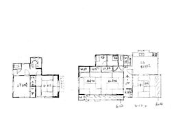 八王子市上恩方町　中古戸建