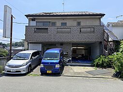 八王子市片倉町　ガレージ・倉庫付き　中古戸建