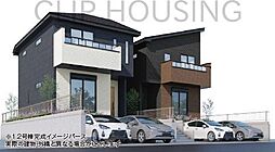 昭島市中神町 新築4棟