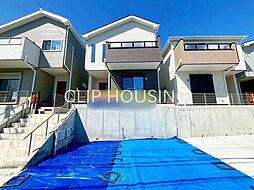 昭島市中神町 新築4棟