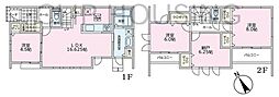 八王子市加住町　 新築戸建全2棟-A号棟