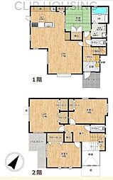 日野市南平 中古戸建