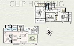 八王子市川口町 新築戸建全8棟　8号棟　（11期）