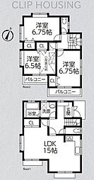 八王子市散田町　中古戸建