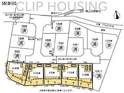 相模原市中央区上溝 新築16棟　6期16号棟