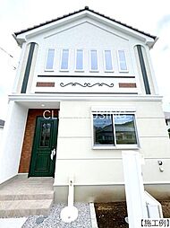 相模原市中央区上溝3期　全1棟　 新築戸建