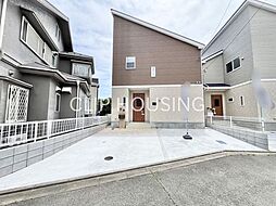 あきる野市小川 新築戸建　全4棟-4号棟