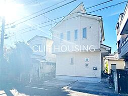 相模原市中央区小山　中古戸建