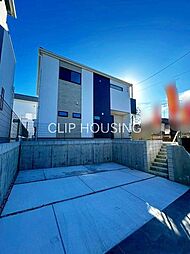 八王子市北野台 新築戸建　全4棟-No.1