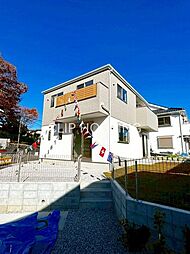 八王子市めじろ台　新築戸建　全1棟　（7期）