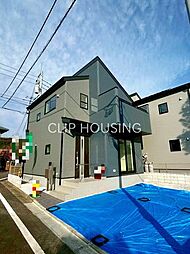 あきる野市草花　新築戸建　全3棟-1号棟