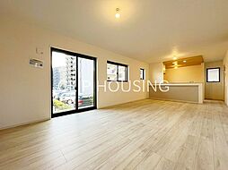 八王子市椚田町　新築戸建　全2棟-2号棟　（4期）