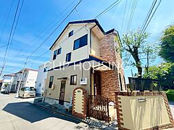 相模原市中央区陽光台　中古戸建