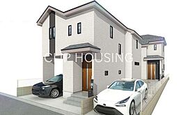 八王子市大和田町　新築戸建　全2棟-A号棟　（6期）