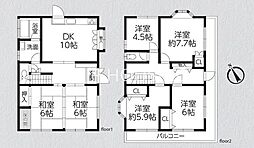 八王子市川口町　中古戸建