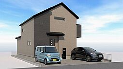 あきる野市小川　新築戸建（25-1期）