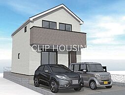 あきる野市草花　新築戸建　全3棟-2号棟（24-2期）