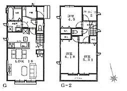 昭島市朝日町　新築戸建　全9棟-G棟