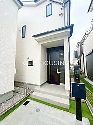 昭島市朝日町　新築戸建　全9棟-G棟